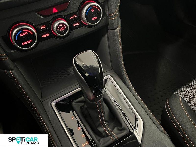 Subaru XV 1.6i Lineartronic 4dventure Benzina/Gpl