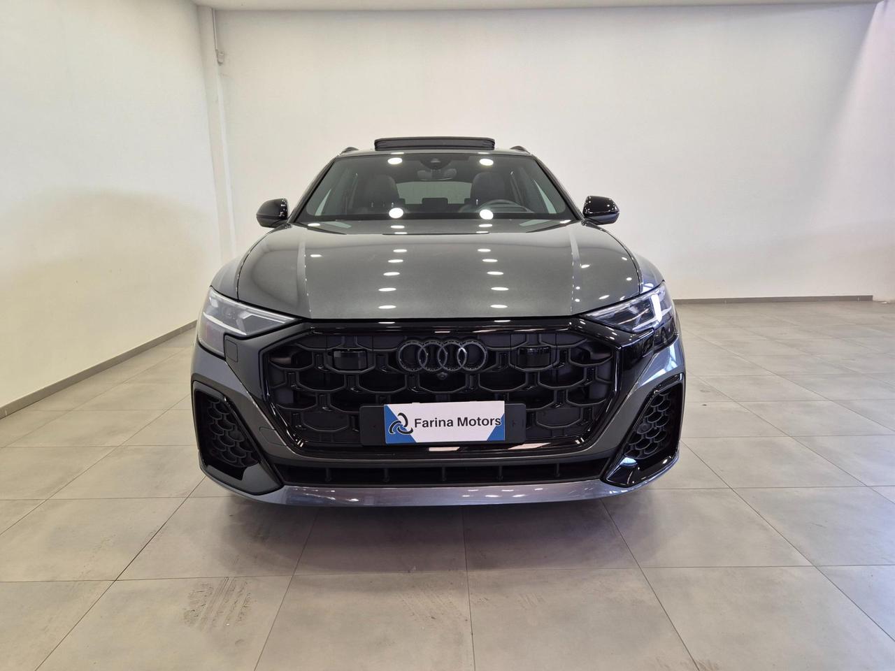 Audi Q8 3.0 tdi mhev S line edition quattro 286cv Tetto Panor. Fari Matrix