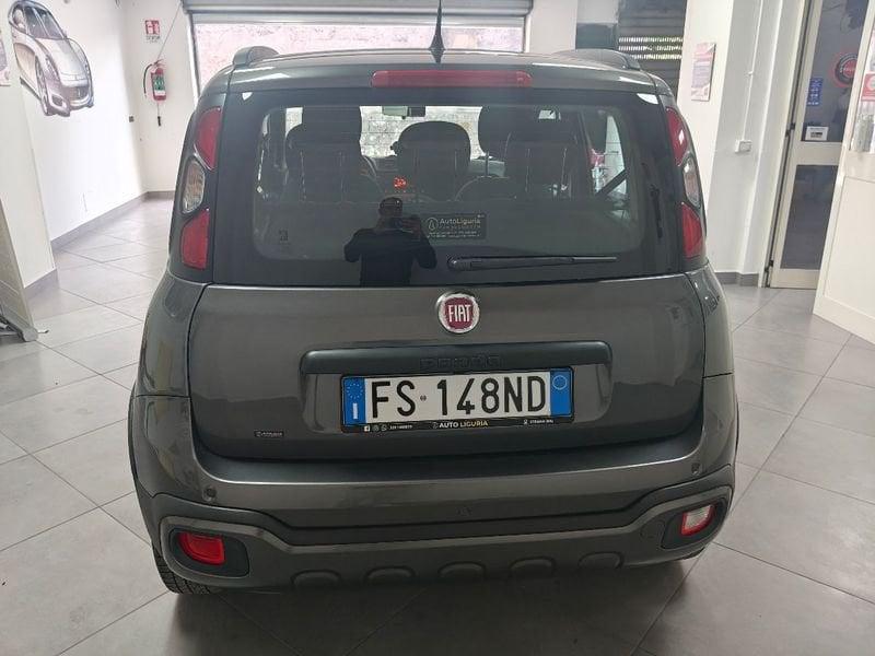 FIAT Panda Panda 1.2 City Cross WAZE