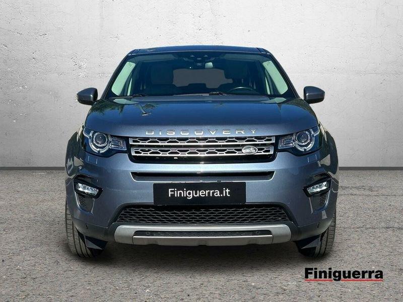 Land Rover Discovery Sport Discovery Sport 2.0 TD4 150 CV HSE
