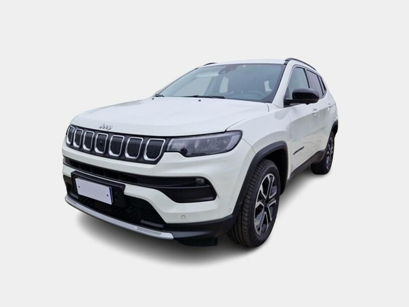 JEEP COMPASS 1.6 MJet II 96kW Limited