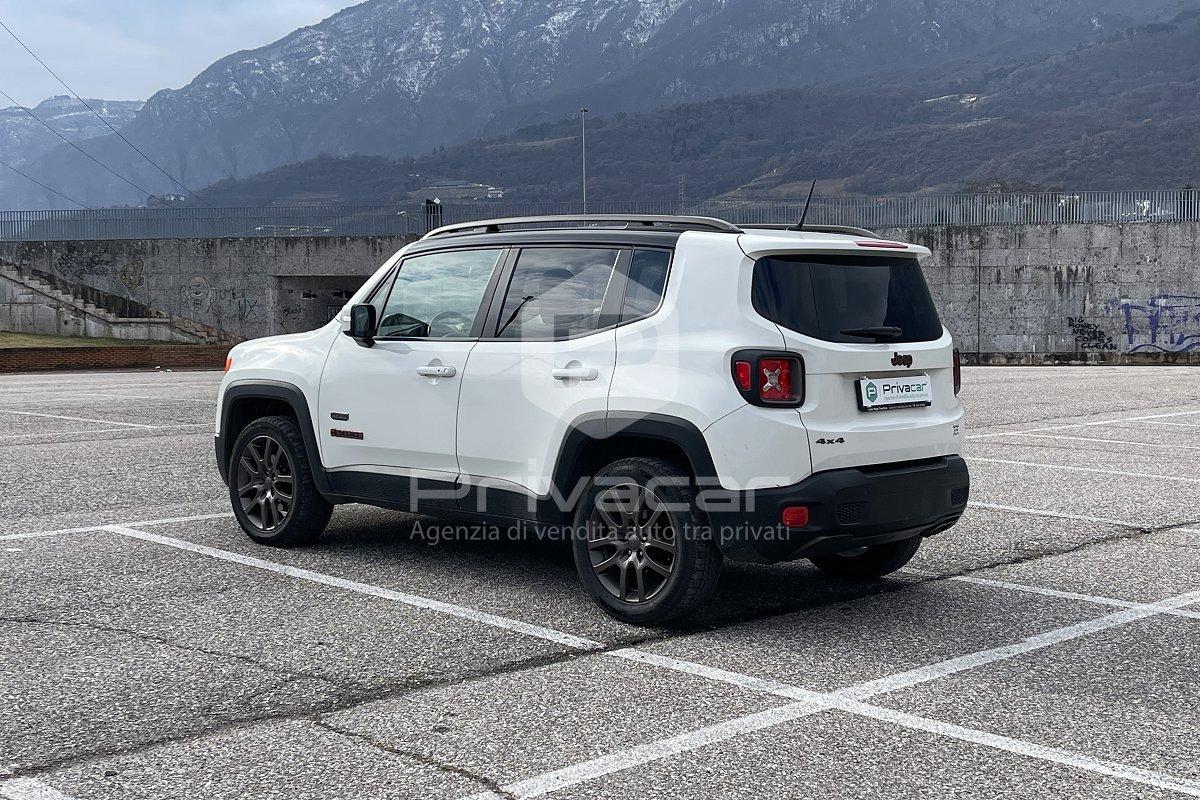JEEP Renegade 2.0 Mjt 140CV 4WD Active Drive Low 75th Anniversary