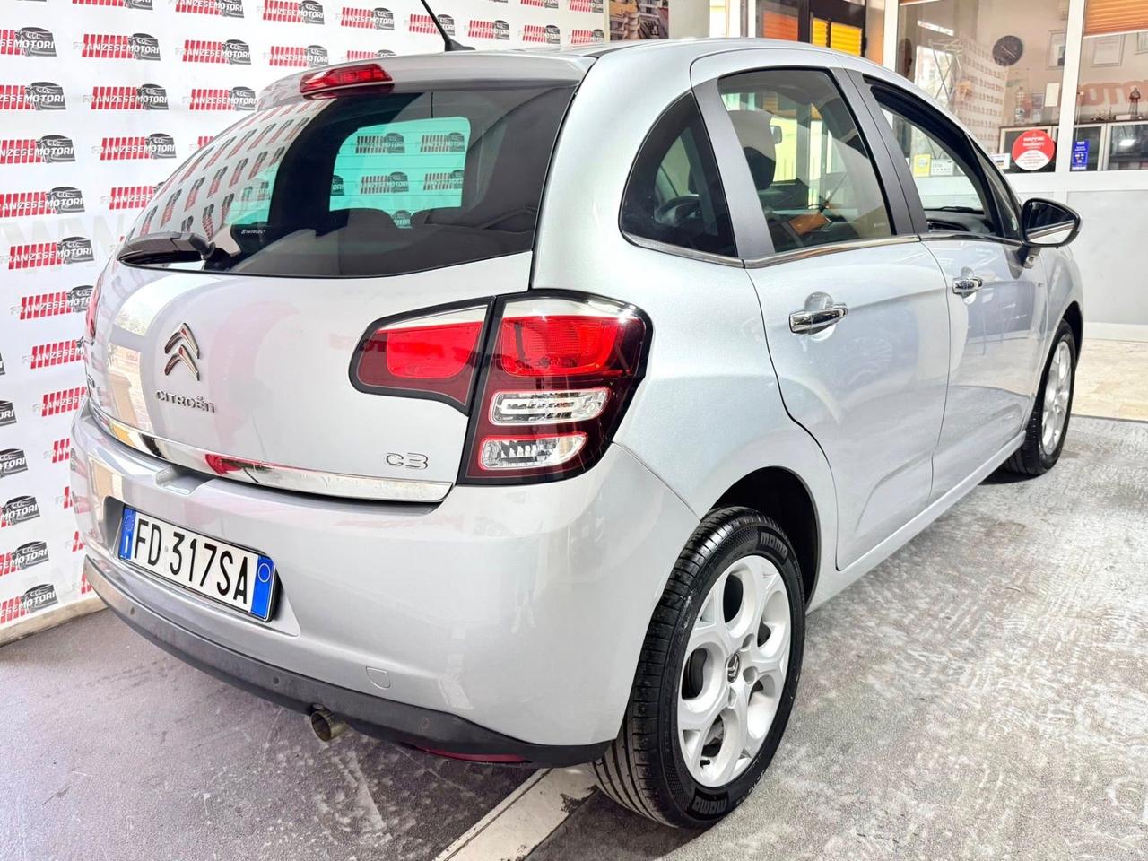 Citroen C3 BlueHDi 100 S&S Exclusive