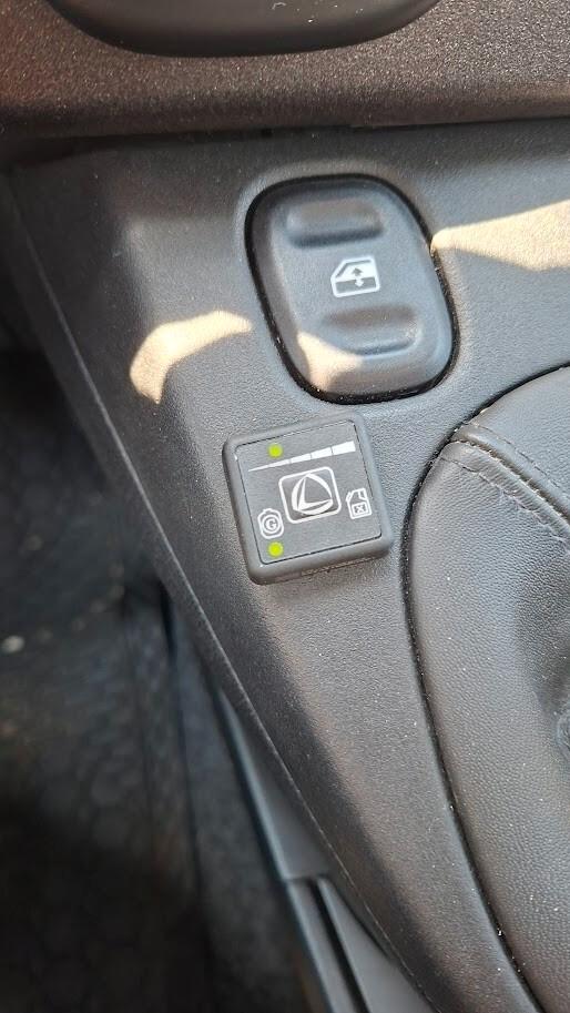 Fiat Panda Cross GPL 0.9 TwinAir Turbo S&S 4x4