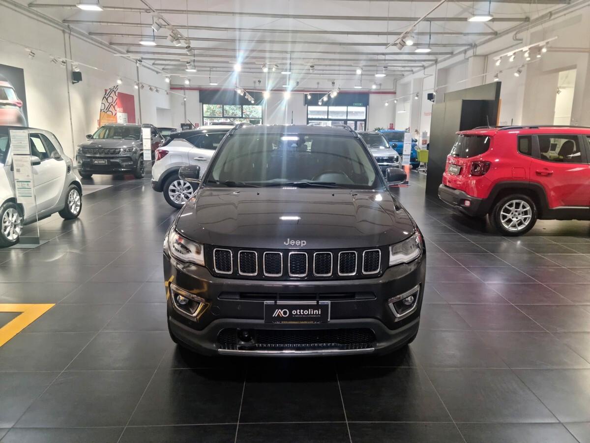 Jeep Compass 2.0 Mjt 4X4 AZIENDALE GARANZIA 3 ANNI