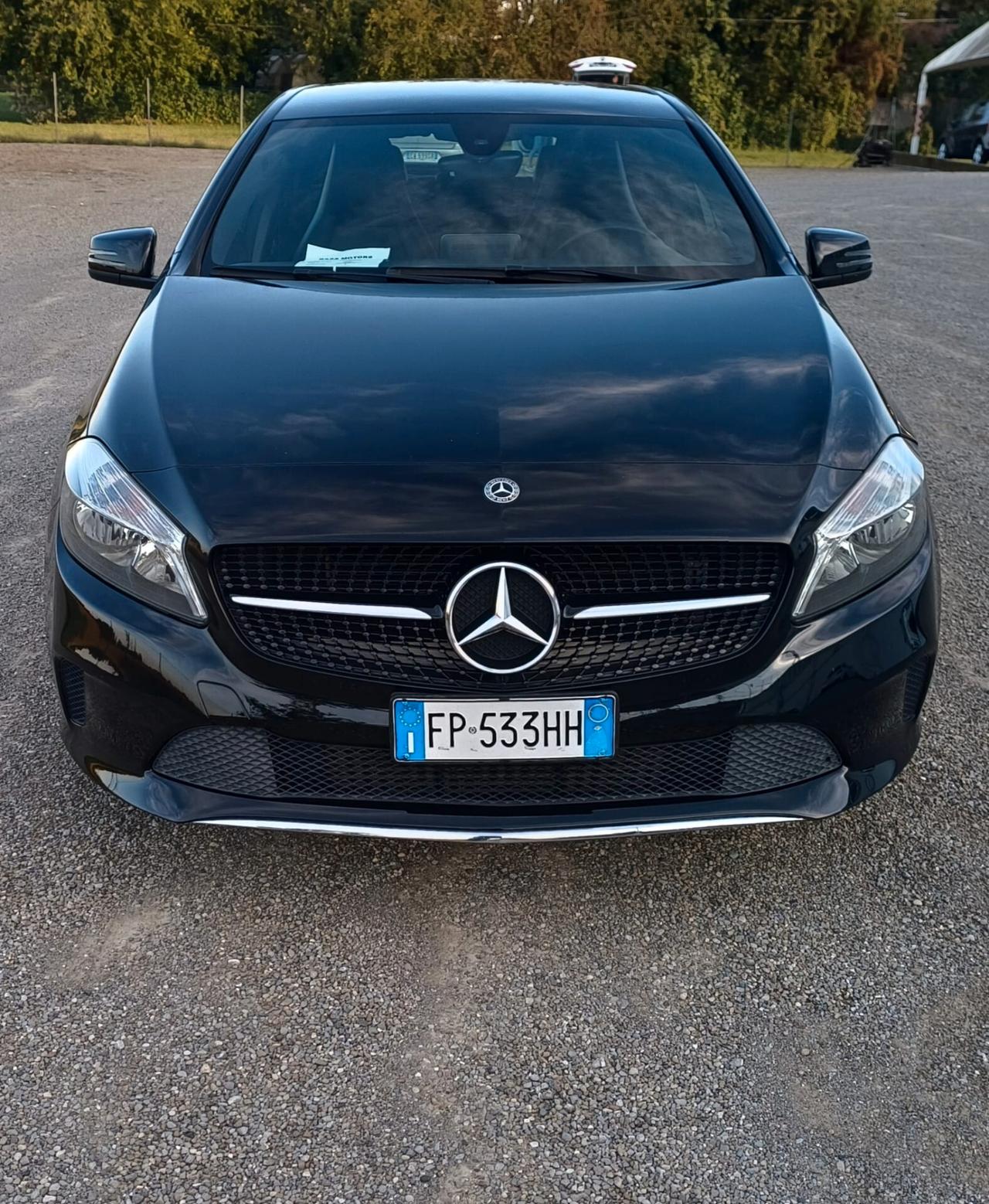 Mercedes-benz A 160 d Automatic Premium
