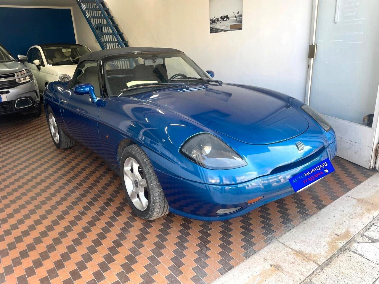 Fiat Barchetta 1.8 16V