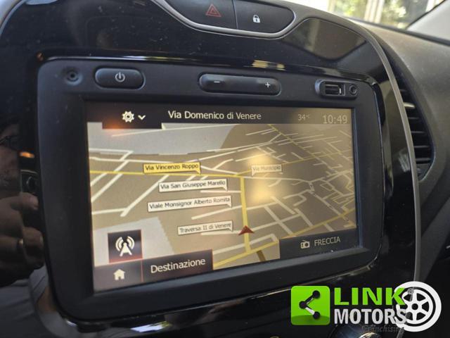 RENAULT Captur dCi 8V 90 CV Energy *? 117,00 al mese*