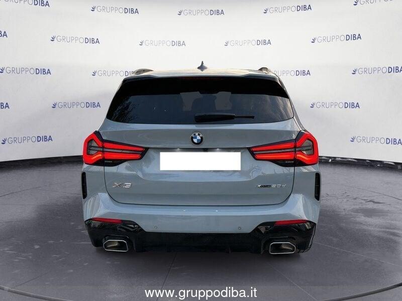 BMW X3 G01 2021 xdrive20d mhev 48V Msport auto