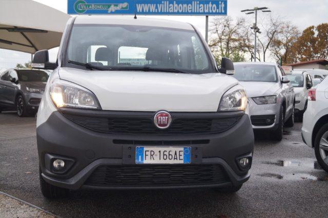FIAT Doblo Doblò 1.3 MJT PC Combi N1 5 POSTI