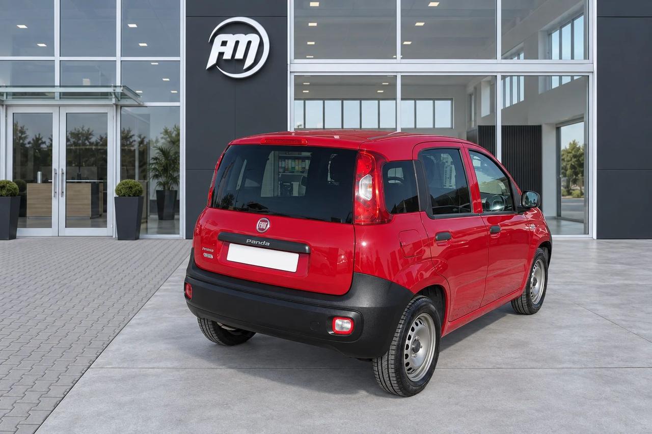 Fiat Panda VAN 1.3 MJT 2 posti