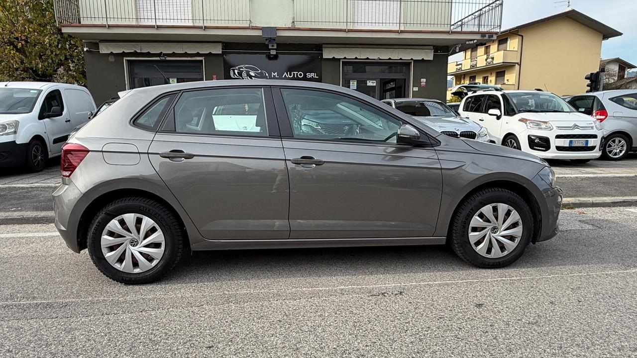 Volkswagen Polo 1.0 TGI 5p. Highline BlueMotion Technology