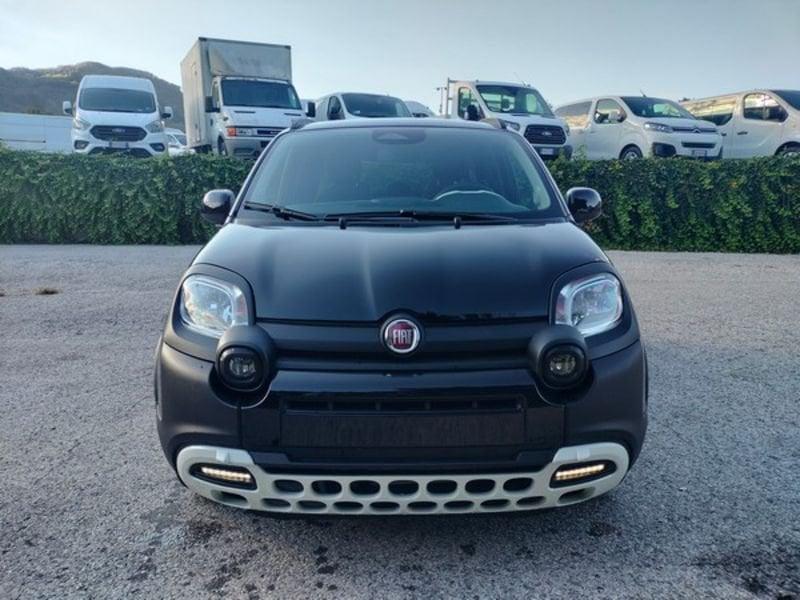FIAT Panda Panda 1.0 FireFly S&S Hybrid Pandina, 5 posti, stereo bluetooth con comandi al volante!! GPL!!