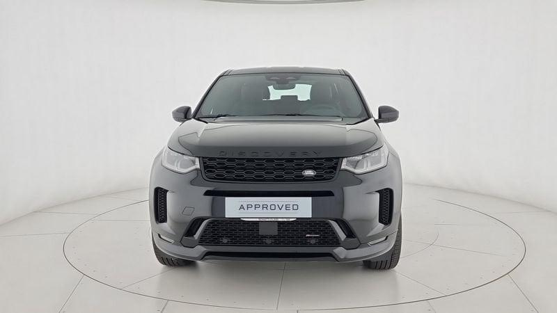 Land Rover Discovery Sport 2.0 Si4 200 CV AWD Auto R-Dynamic S