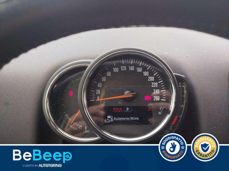 MINI Mini Countryman F60 MINI COUNTRYMAN 1.5 COOPER SE HYPE ALL4 AUTO