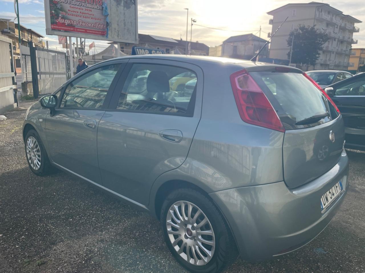 Fiat Punto Classic 1.2 5 porte Active GPL