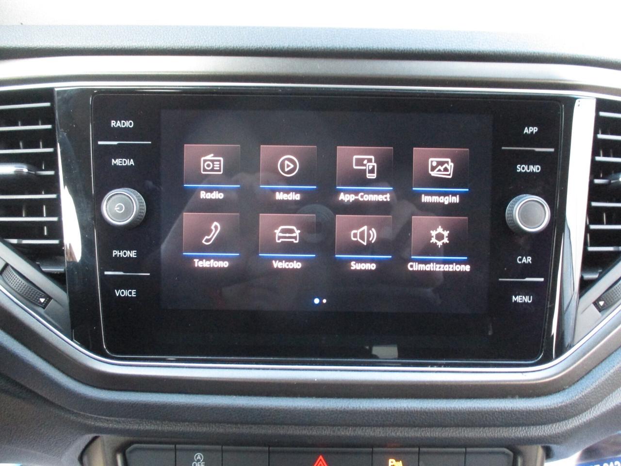 Volkswagen T-Roc 1.6 TDI GARANTITA 24 MESI 2018