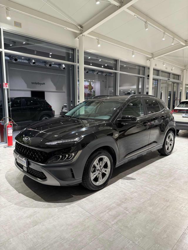 HYUNDAI Kona 1.0 T-GDI Hybrid 48V iMT XLine
