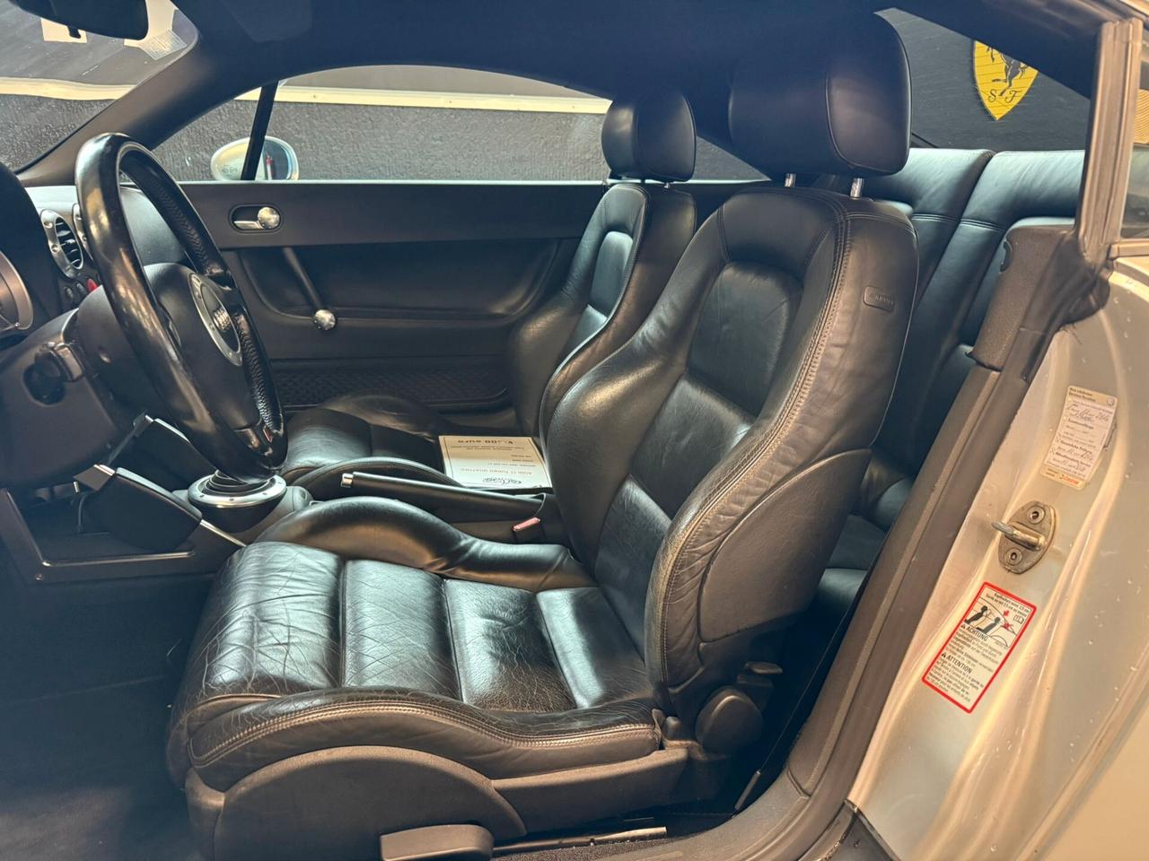 Audi TT 225 Quattro ASI