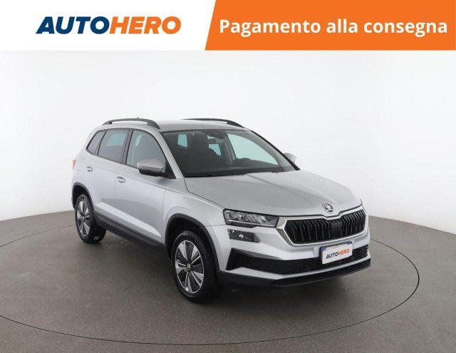 SKODA Karoq 1.5 TSI ACT Executive