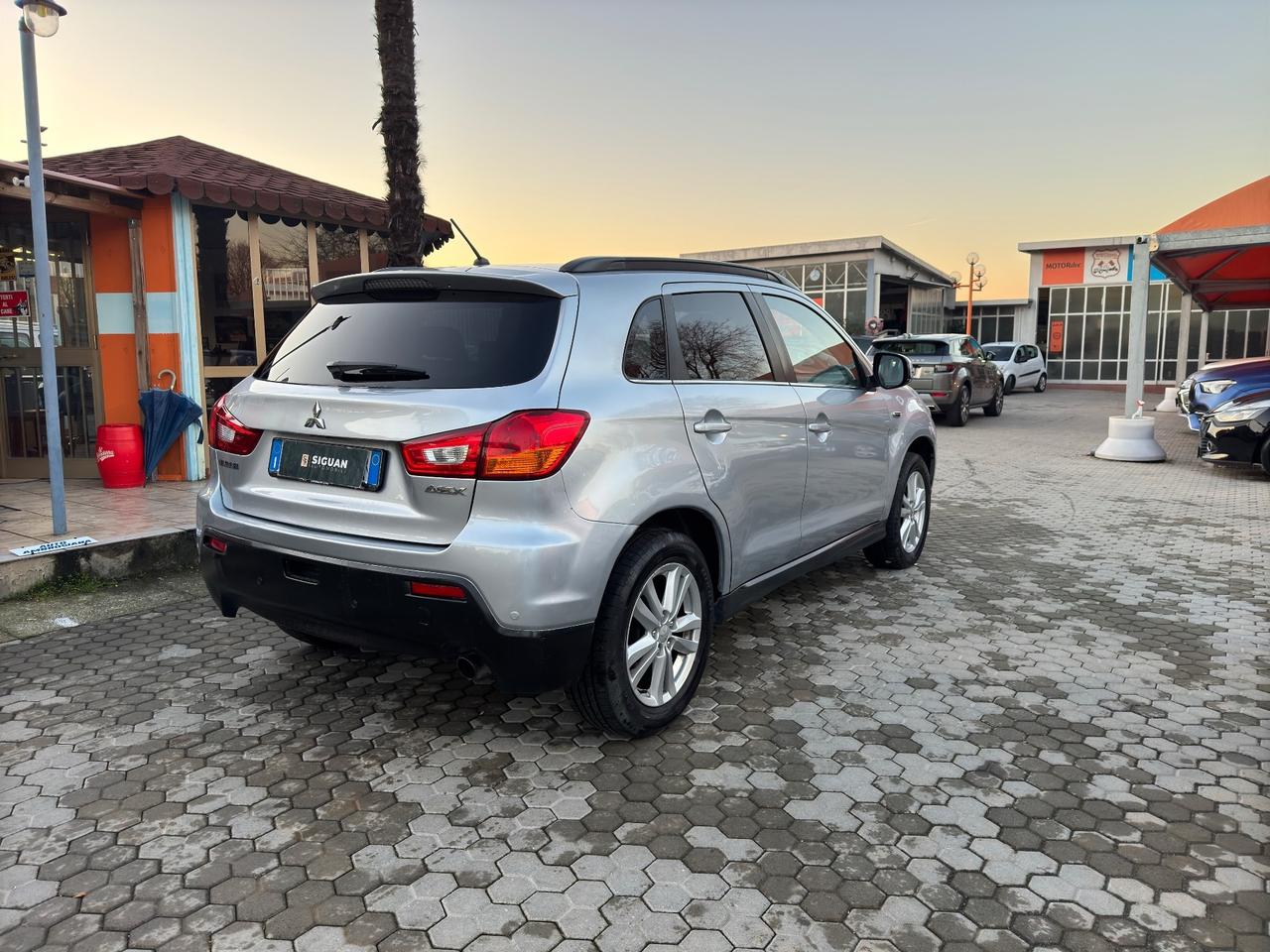 Mitsubishi ASX ADATTA A NEOPATENTATI 1.6 2WD GPL Bi-Fuel Intense Panoramic