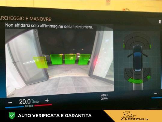 BMW Serie 3 Touring 320d Touring mhev 48V MSport auto