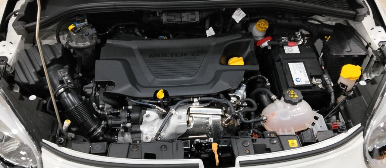 Fiat 500X 1.6 MJet 130CV Sport Bi-Color 57.955KM