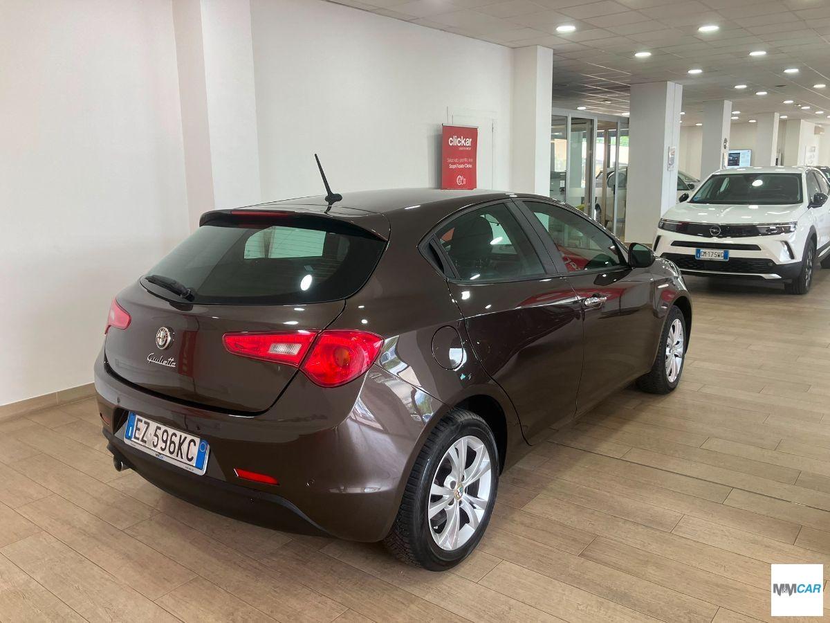 ALFA ROMEO - Giulietta - 1.6 JTDm-2 105 CV Business