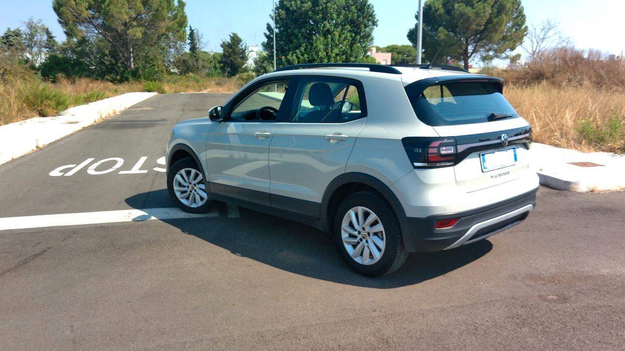 Volkswagen T-Cross 1.0 TSI Style BMT