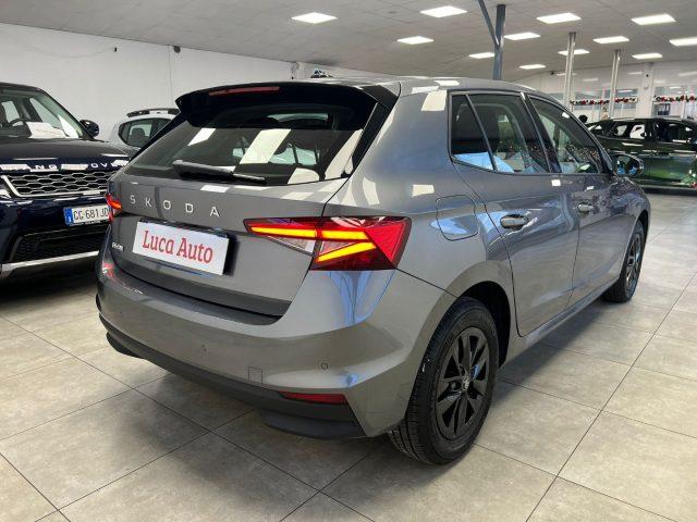 SKODA Fabia 1.0 TSI EVO 95CV *GARANZIA SKODA*UNICO PROP.*