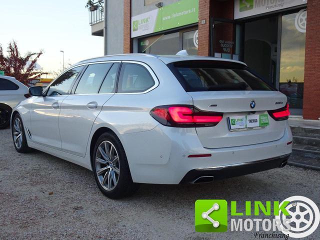 BMW 530 d 48V xDrive Touring Luxury