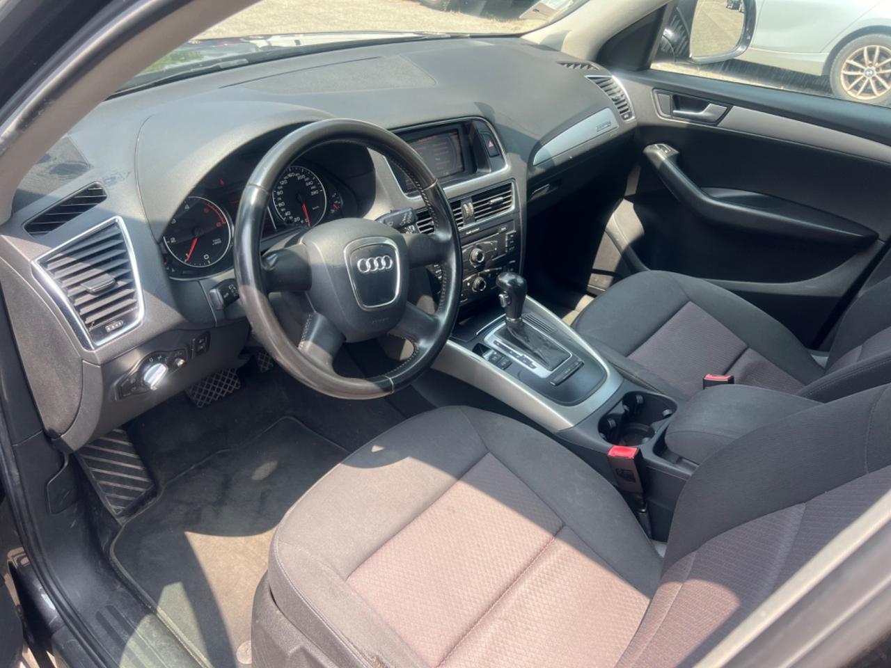 Audi Q5 2.0 TDi quattro automatico gancio traino