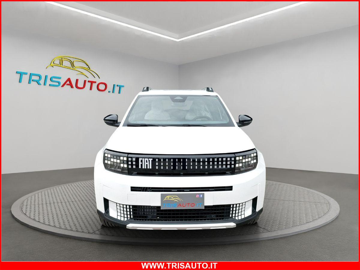 FIAT Grande Panda 1.2 Hybrid E-dct La Prima NEOPATENTATI (FULL LED+NAVI)