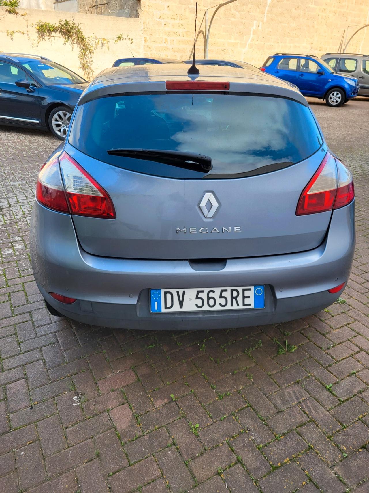 Renault Megane Mégane 1.9 dCi 130CV Dynamique