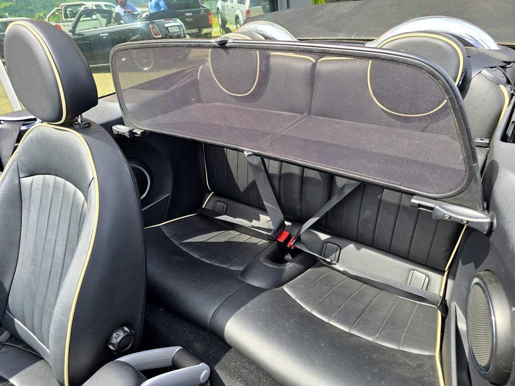 Mini 1.6 16V Cooper Cabrio IDEALE NEOPATENTATI