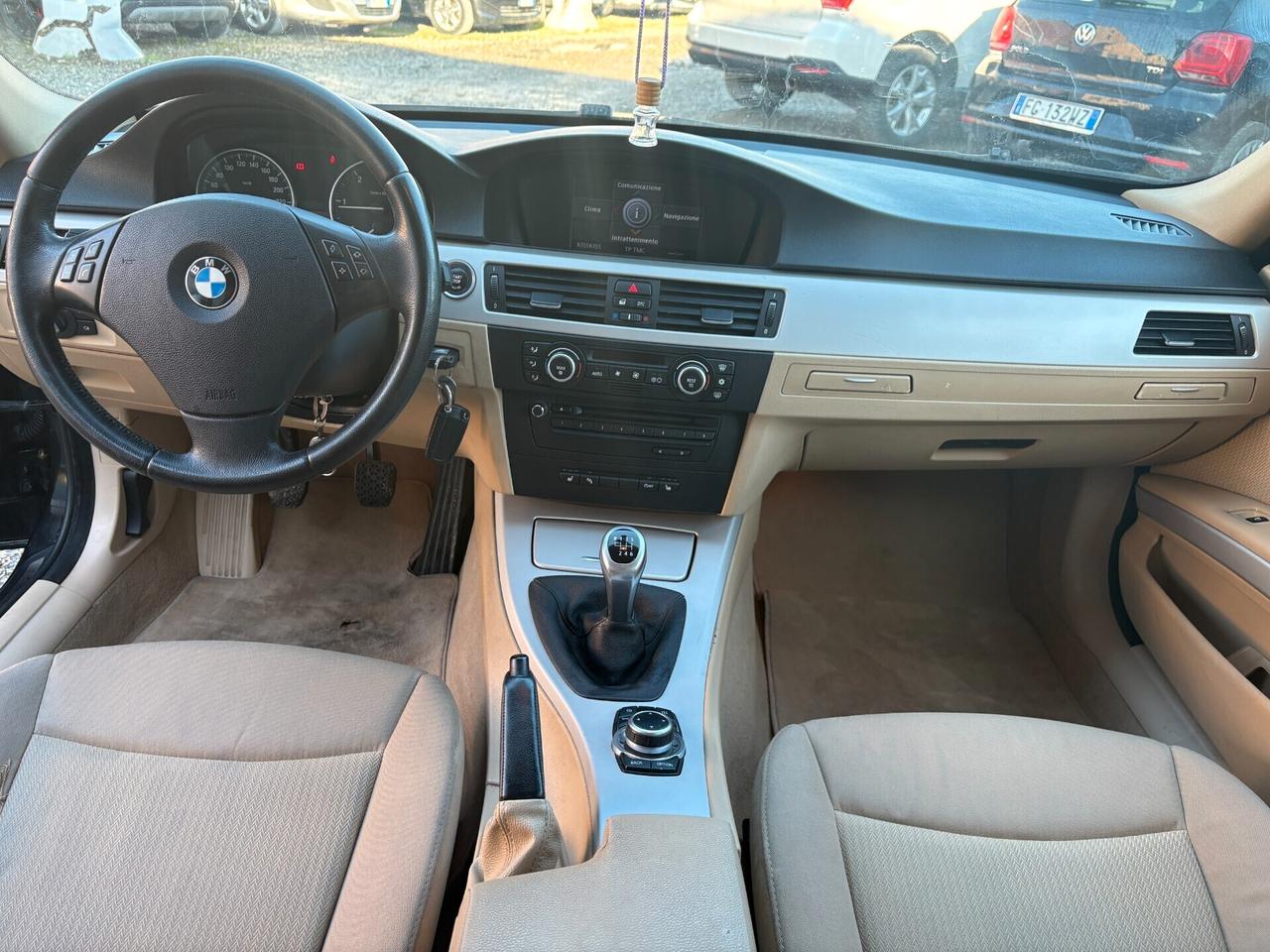 BMW 318d 143CV - Touring