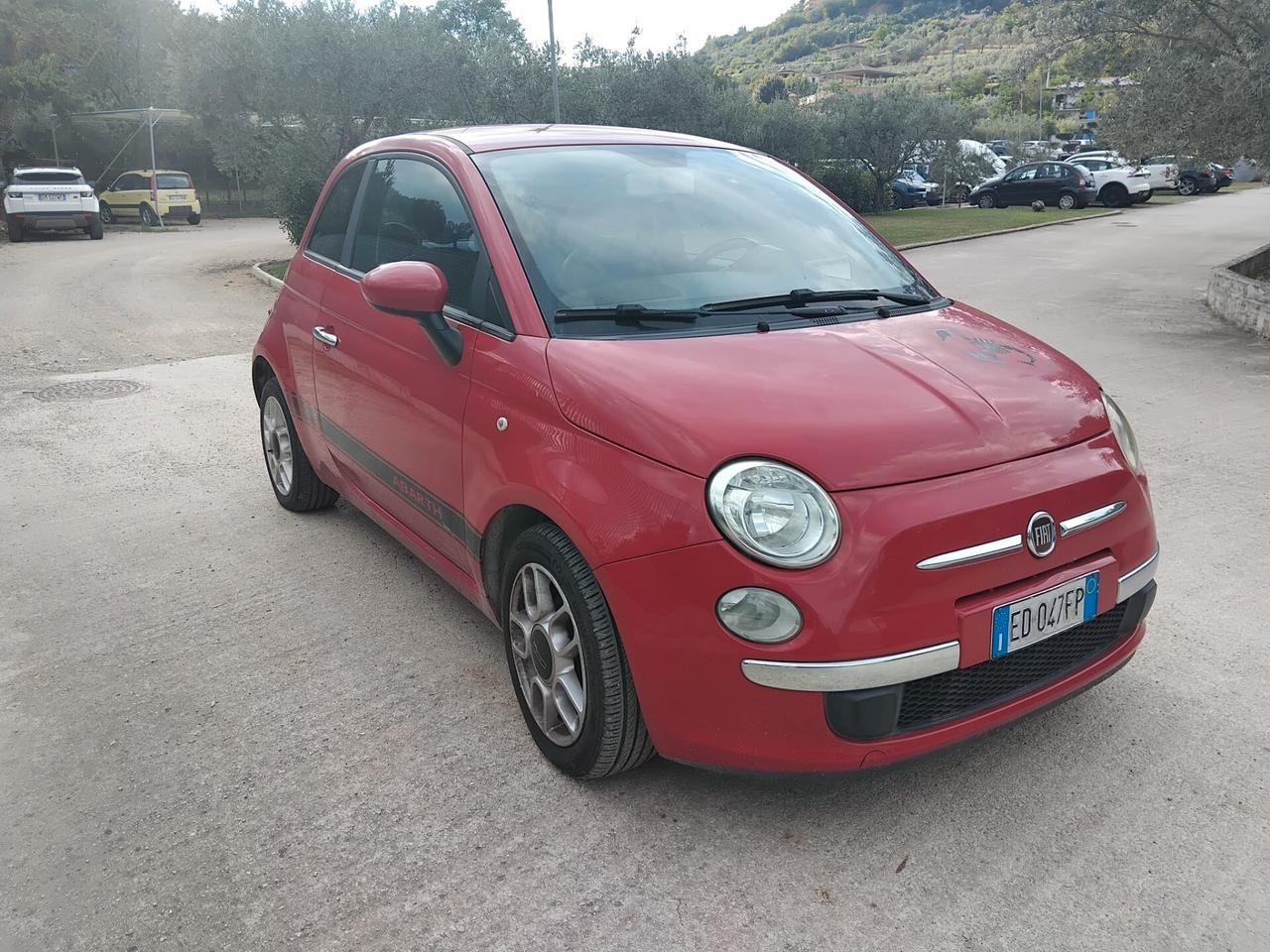 Fiat 500 1.3 Multijet 16V 75 CV Sport