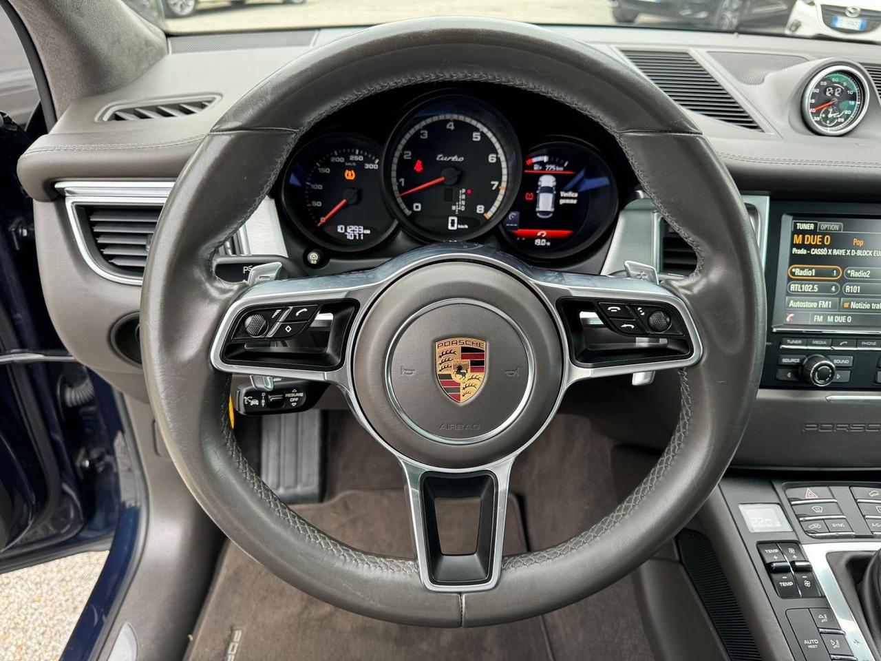 Porsche Macan 3.6 Turbo