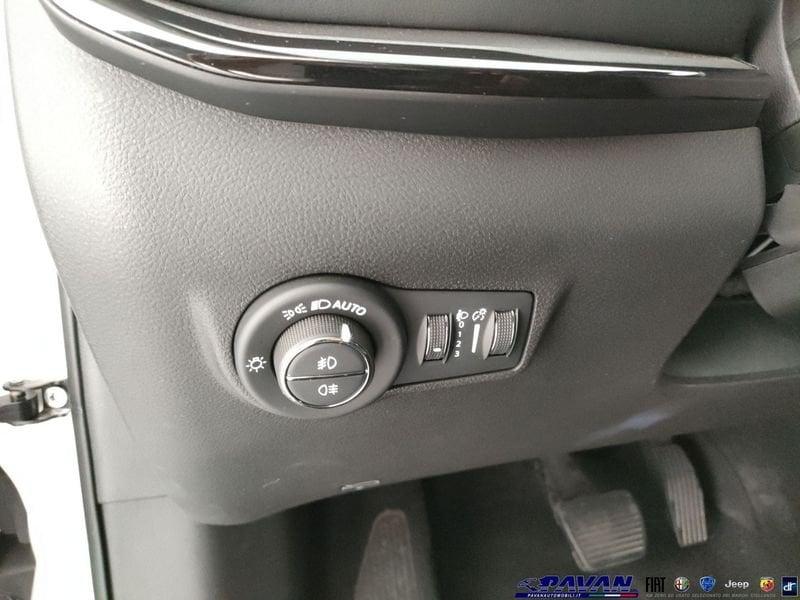 Jeep Compass 1.5 Turbo T4 130 CV MHEV 2WD Summit