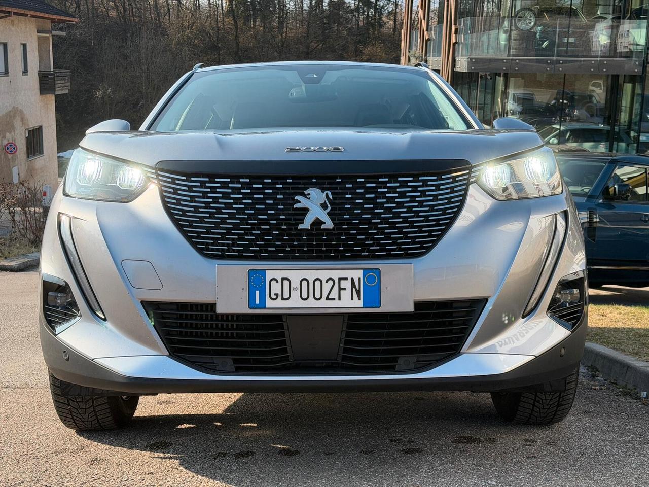 Peugeot 2008 PureTech 100 S&S Active