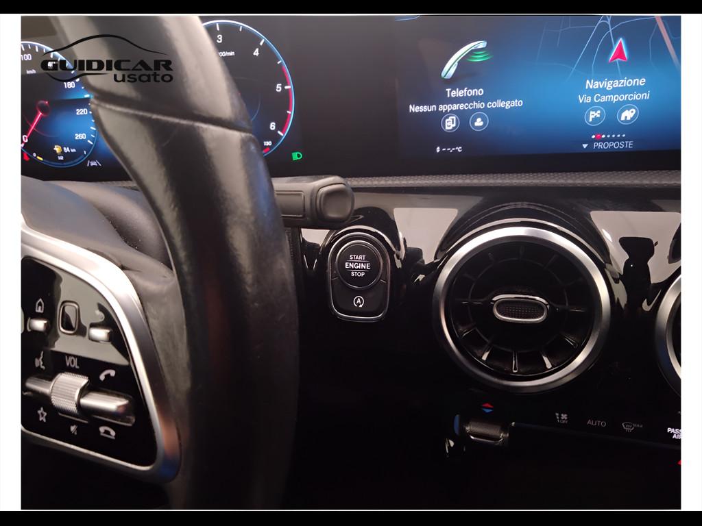 Mercedes-Benz Classe A - W177 2018 - A 180 d Executive auto