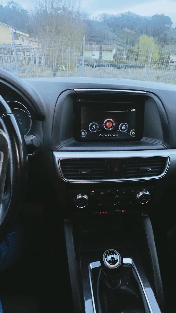 Mazda CX-5 2.2L Skyactiv-D 150CV 4WD Exceed