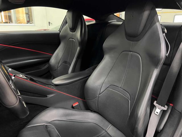 FERRARI Roma Roma |DISPLAY|SURROUND VIEW|LEDS|APPROVED