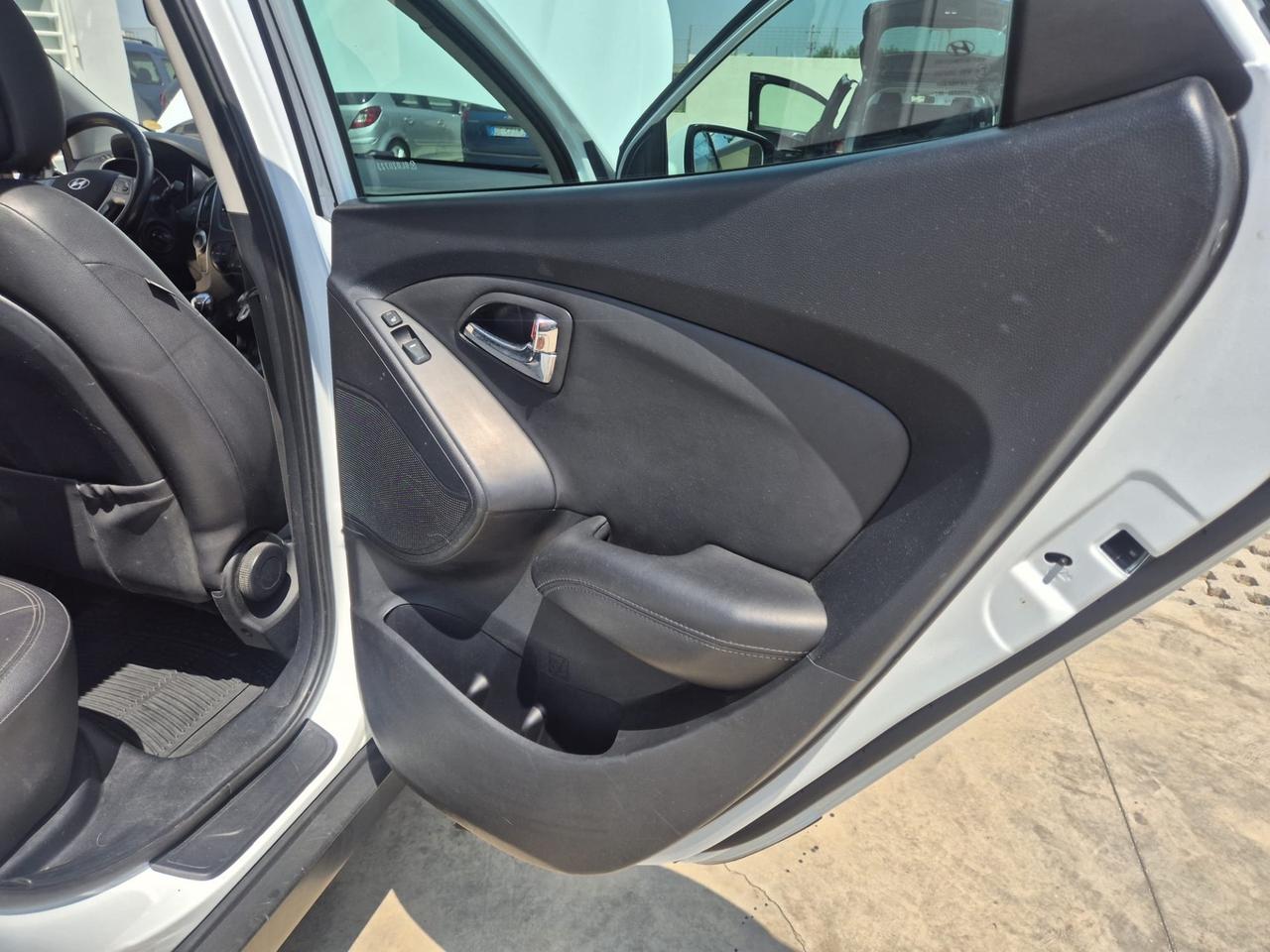 Hyundai iX35 2.0 CRDi 2WD Comfort