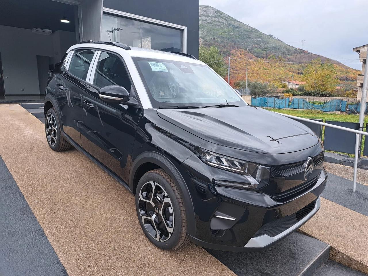 CITROEN C3 1.2 PURETECH 100 CV PLUS