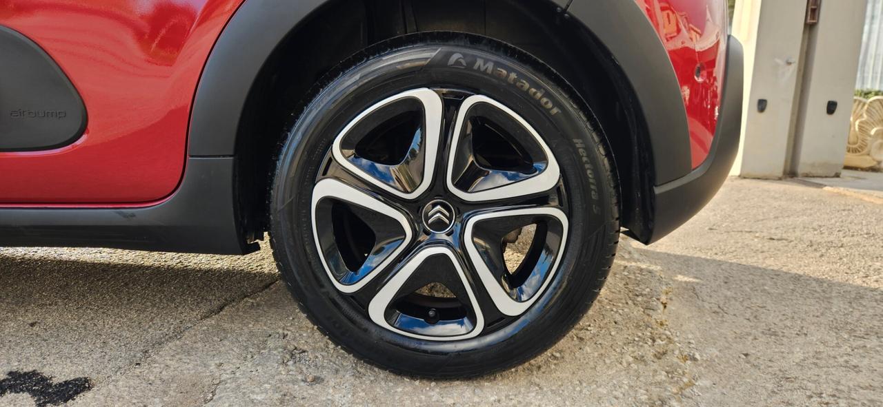 Citroen C3 BlueHDi 100 S&S Shine