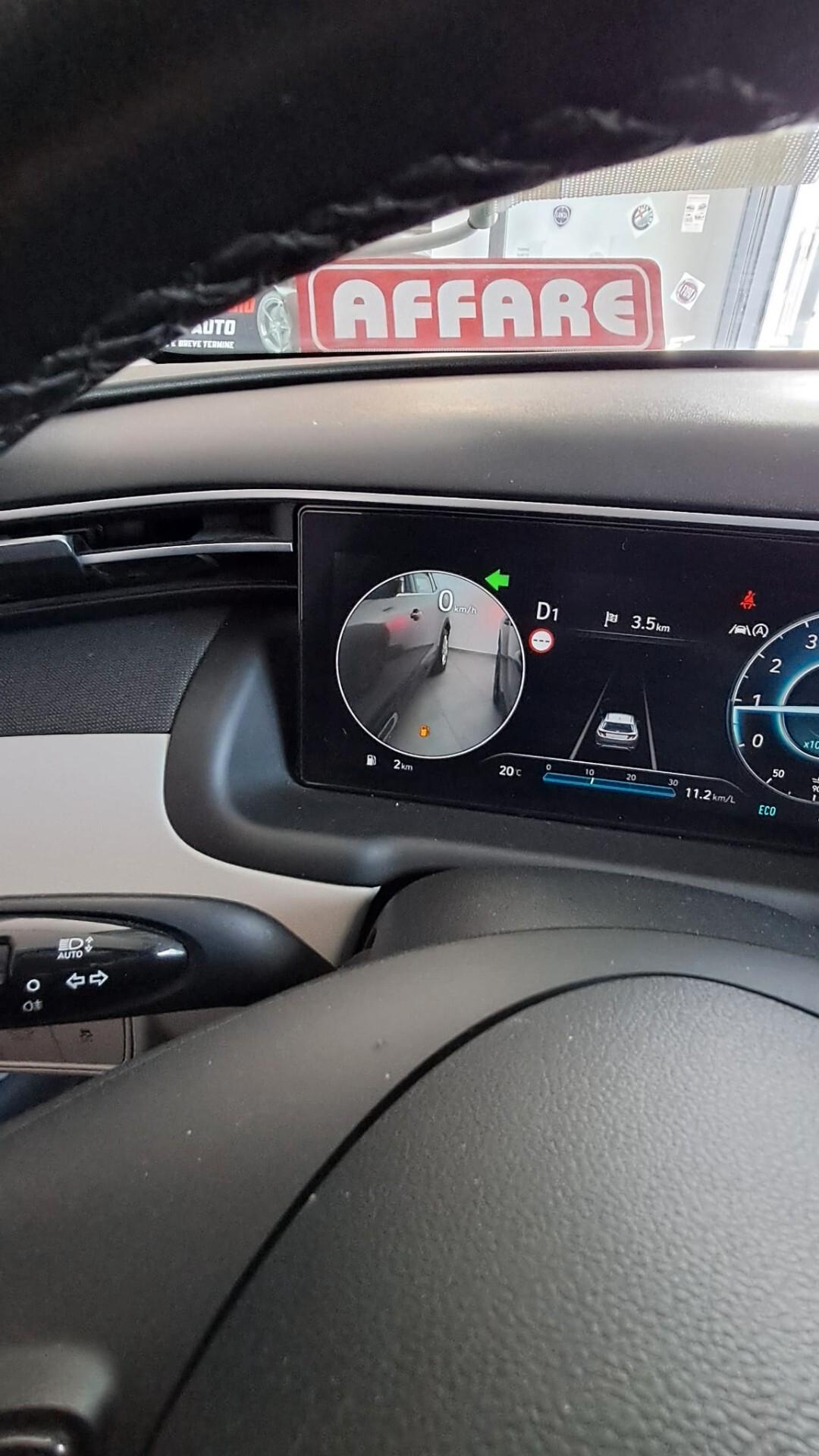Hyundai Tucson 1.6 T-GDI 48V Exellence