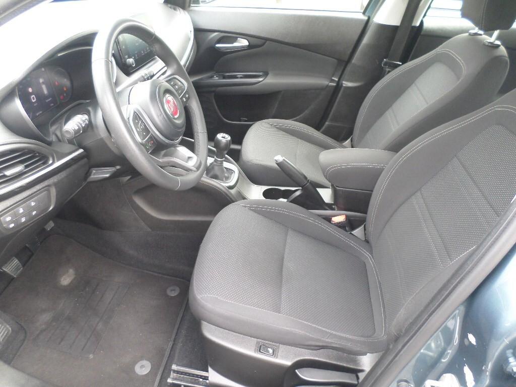 Fiat Tipo 1.3 Mjt S&S SW