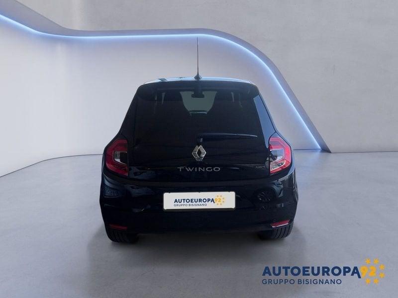 Renault Twingo Electric Twingo Electric Urban Night