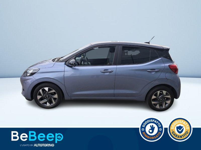 Hyundai i10 1.0 MPI CONNECTLINE 67CV